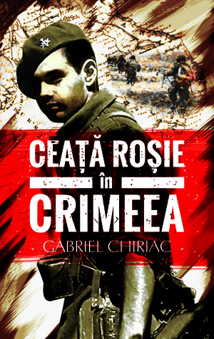 Ceata rosie in Crimeea Coperta Fata